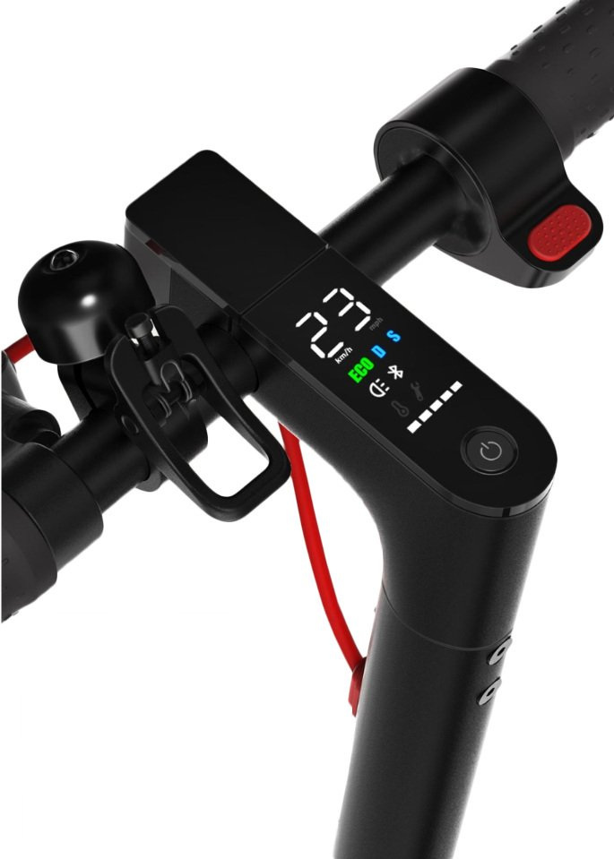 Hulajnoga elektryczna Xiaomi MiJia Electric Scooter M365 PRO Black Polska Dystrybucja egz. ze zwrotu