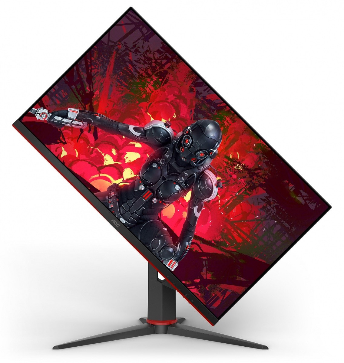 Monitor AOC 27G2U/BK 27" IPS 144Hz FullHD Pivot Monitor AOC 27G2U/BK 27" IPS 144Hz FullHD Pivot