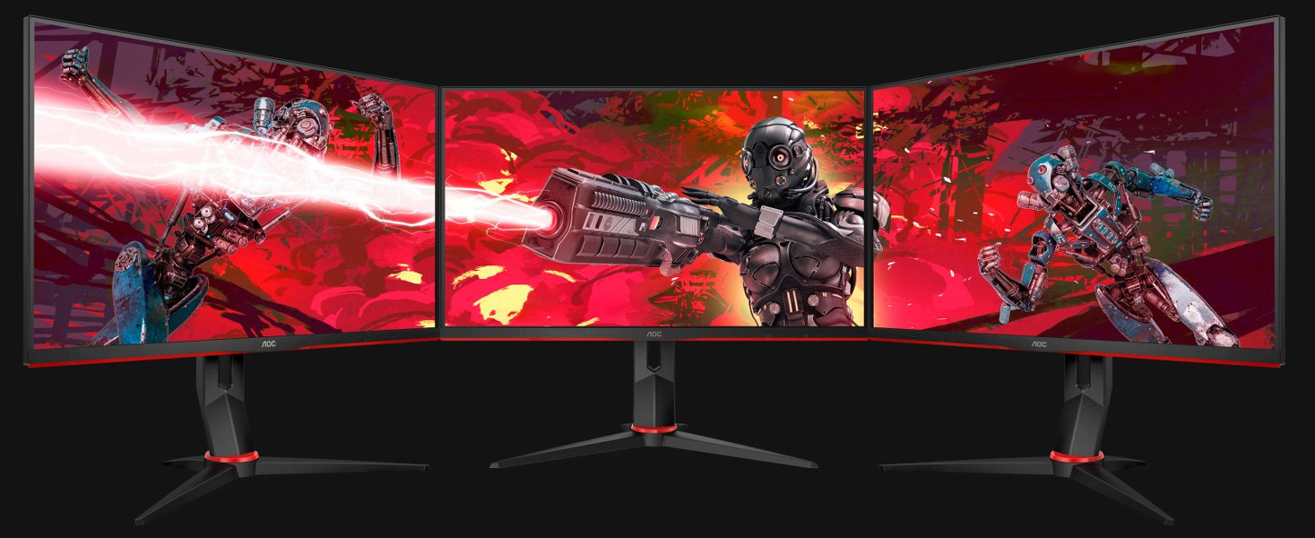 Zdjęcie produktu: Monitor AOC 27G2U/BK 27" IPS 144Hz FullHD Pivot Zdjęcie produktu: Monitor AOC 27G2U/BK 27" IPS 144Hz FullHD Pivot
