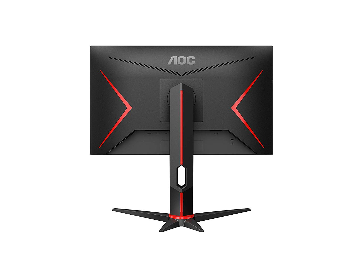 Monitor AOC 24G2U/BK 23,8" IPS 144Hz FullHD Pivot Monitor AOC 24G2U/BK 23,8" IPS 144Hz FullHD Pivot