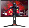 Miniatura zdjęcia: Monitor AOC 24G2U/BK 23,8" IPS 144Hz FullHD Pivot Miniatura zdjęcia: Monitor AOC 24G2U/BK 23,8" IPS 144Hz FullHD Pivot