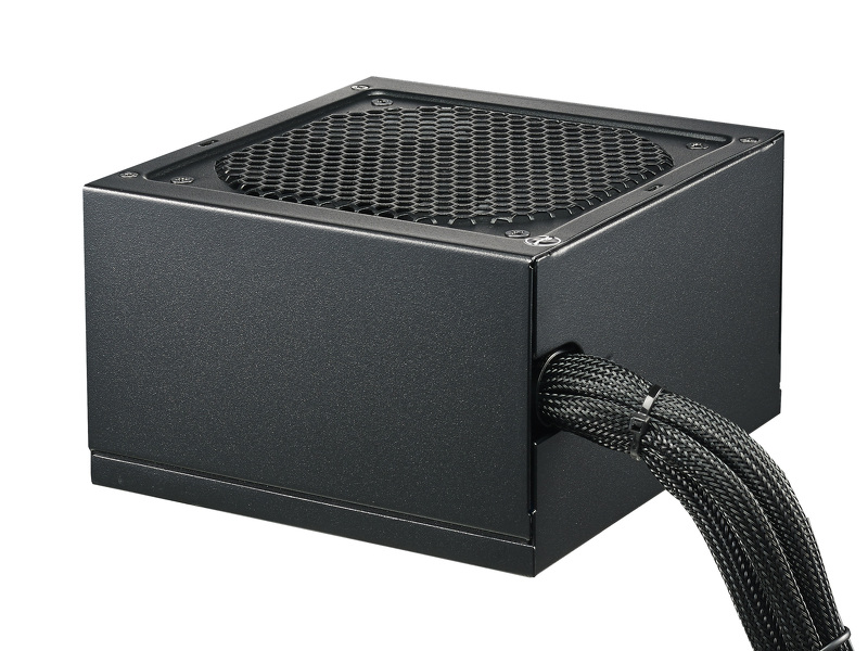 Zdjęcie produktu: Zasilacz Seasonic S12III Bronze 550W (S12III-550) Zdjęcie produktu: Zasilacz Seasonic S12III Bronze 550W (S12III-550)