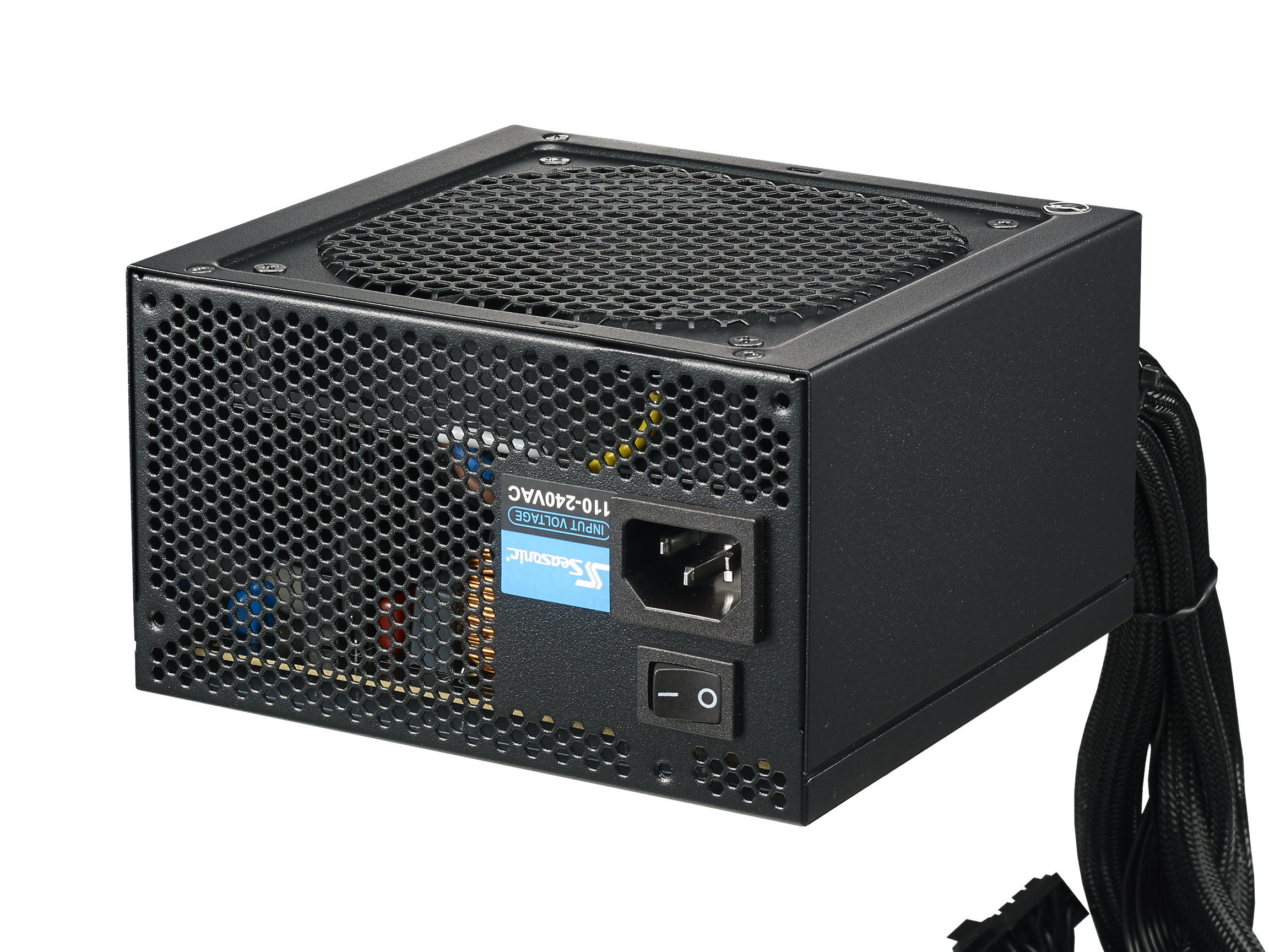 Zasilacz Seasonic S12III Bronze 650W (S12III-650) Zasilacz Seasonic S12III Bronze 650W (S12III-650)