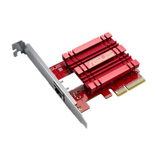Karta sieciowa Asus PCIe 10 Gbs XG-C100C