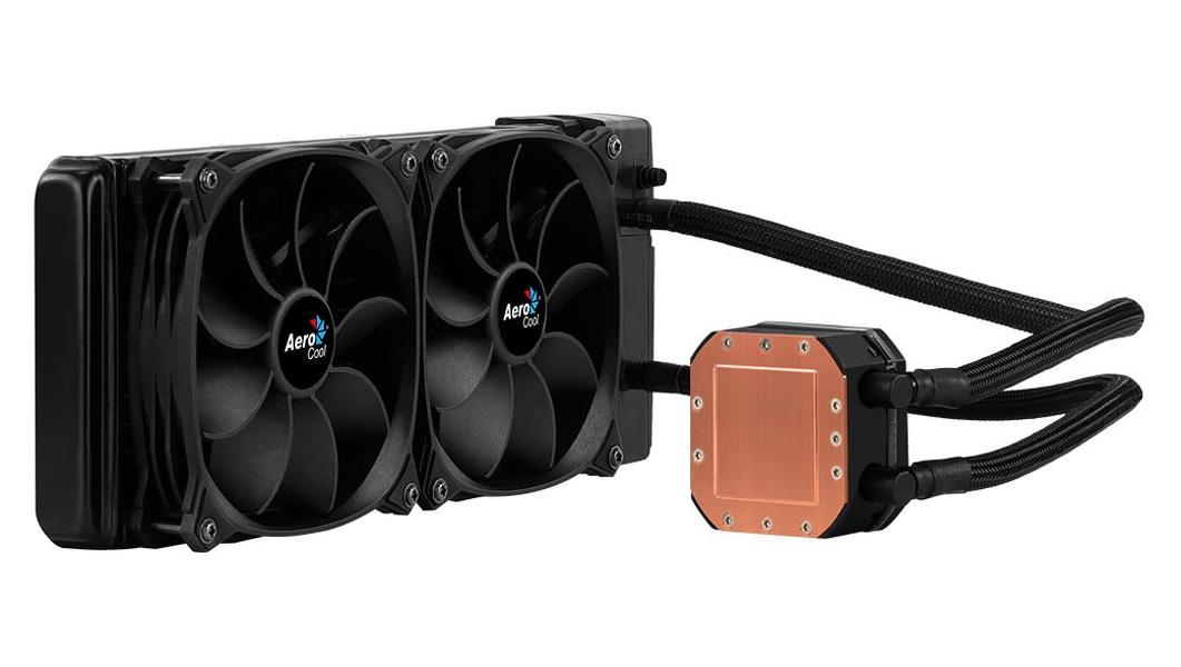 Zdjęcie produktu: Chłodzenie wodne Aerocool PGS Pulse L240 RGB