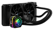 Miniatura zdjęcia: Chłodzenie wodne Aerocool PGS Pulse L240 RGB