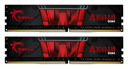 Miniatura zdjęcia: Pamięć G.Skill Aegis DDR4 32GB (2x16GB) 3200MHz CL16 XMP2 F4-3200C16D-32GIS