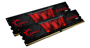 Miniatura zdjęcia: Pamięć G.Skill Aegis DDR4 32GB (2x16GB) 3200MHz CL16 XMP2 F4-3200C16D-32GIS