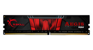 Miniatura zdjęcia: Pamięć G.Skill Aegis DDR4 32GB (2x16GB) 3200MHz CL16 XMP2 F4-3200C16D-32GIS