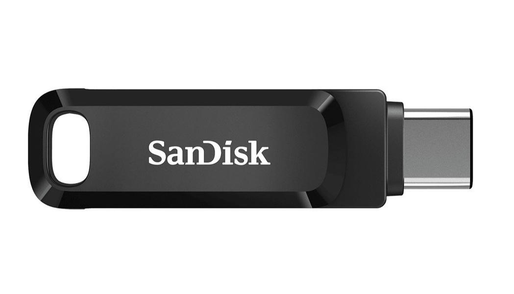 Zdjęcie produktu: SanDisk Ultra Dual Drive GO 256GB USB Typ-C