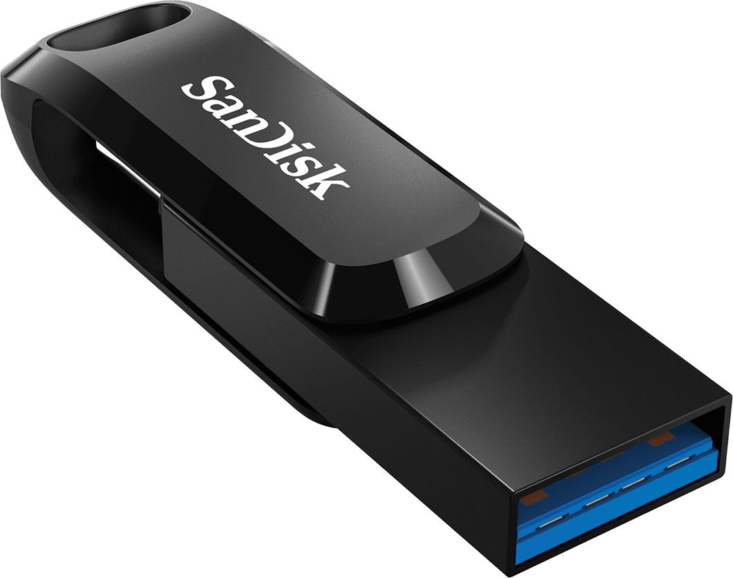 SanDisk Ultra Dual Drive GO 256GB USB Typ-C