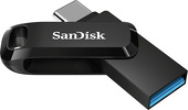 Miniatura zdjęcia: SanDisk Ultra Dual Drive GO 128GB USB Typ-C