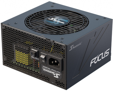 Miniatura produktu: Zasilacz Seasonic FOCUS PX-750 80Plus Platinum 750W
