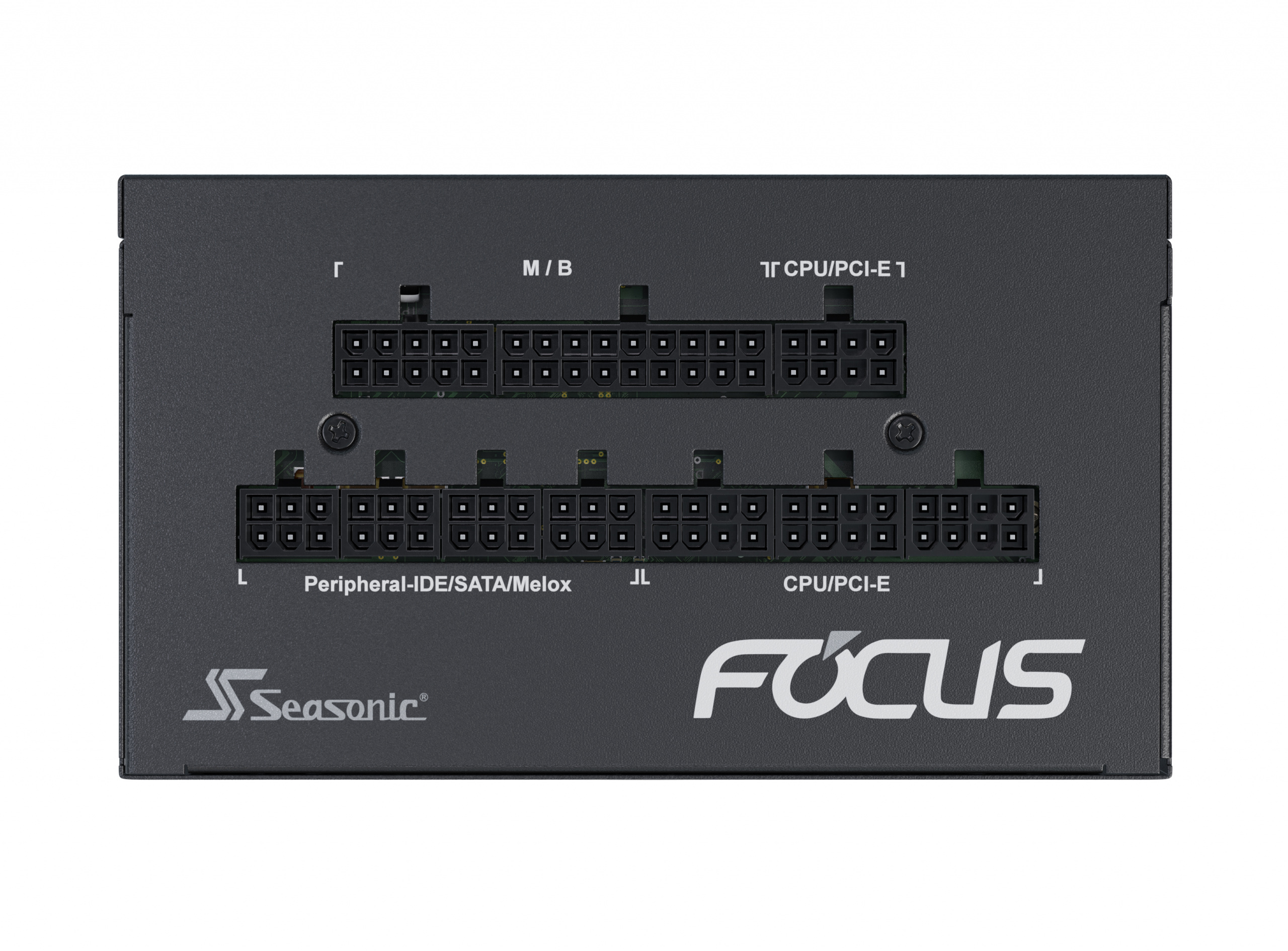 Zasilacz Seasonic FOCUS PX-550 80Plus Platinum 550W Zasilacz Seasonic FOCUS PX-550 80Plus Platinum 550W