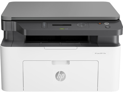 Miniatura produktu: Urządzenie wielofunkcyjne laserowe HP LaserJet MFP 135A