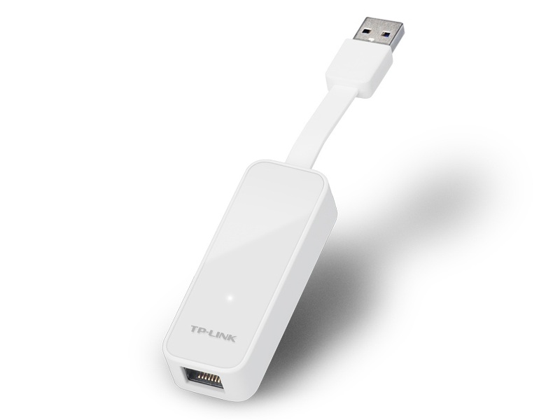 Zdjęcie produktu: TP-Link UE300 USB 3.0 to Gigabit ethernet RJ45 10/100/1000Mbps