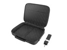 Miniatura zdjęcia: Torba na laptopa 14,1" Natec Impala - czarna (NTO-1176)