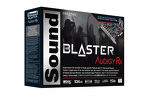 Miniatura zdjęcia: Creative Sound Blaster Audigy RX PCIe