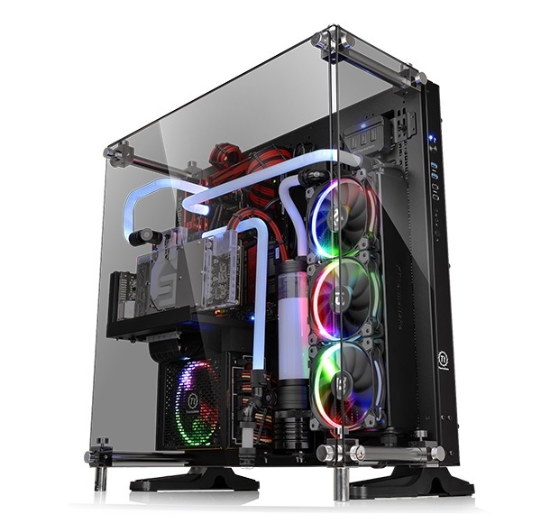 Obudowa Thermaltake Core P5 USB3.0 Tempered Glass Obudowa Thermaltake Core P5 USB3.0 Tempered Glass