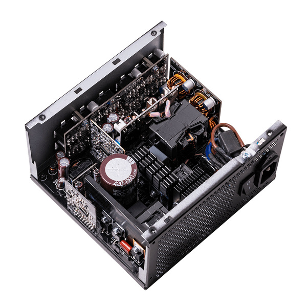 Zdjęcie produktu: Zasilacz Modularny XPG CORE REACTOR 650W 80+Gold (COREREACTOR650G-BKCEU) Zdjęcie produktu: Zasilacz Modularny XPG CORE REACTOR 650W 80+Gold (COREREACTOR650G-BKCEU)