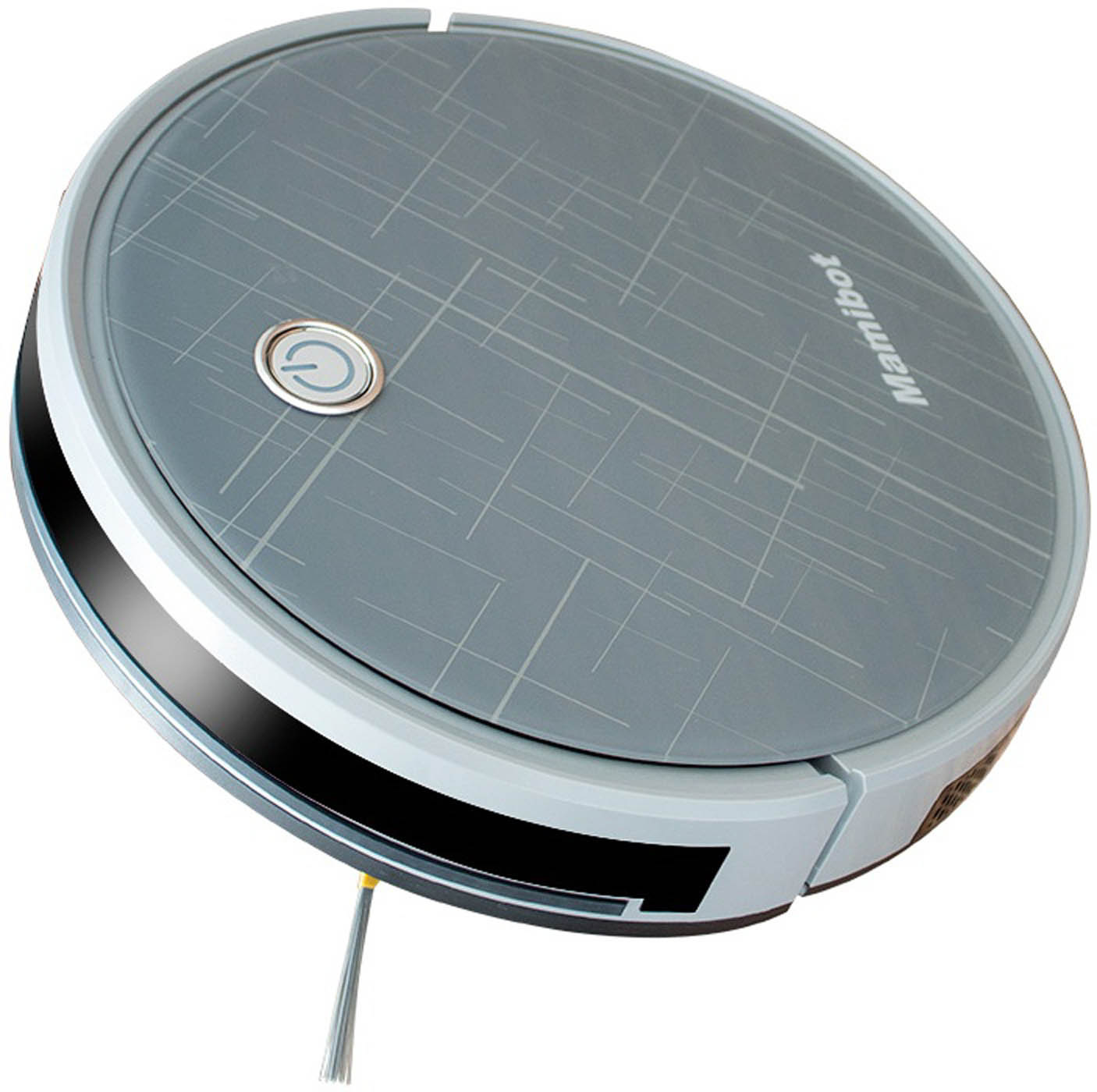 Robot sprzątający Mamibot GREY 660 hybrydowy odkurzacz 2w1, mopujący, szary (EXVAC660)