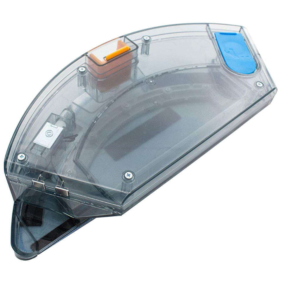 Robot sprzątający Mamibot GREY 660 hybrydowy odkurzacz 2w1, mopujący, szary (EXVAC660)