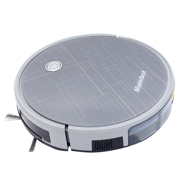 Zdjęcie produktu: Robot sprzątający Mamibot GREY 660 hybrydowy odkurzacz 2w1, mopujący, szary (EXVAC660)