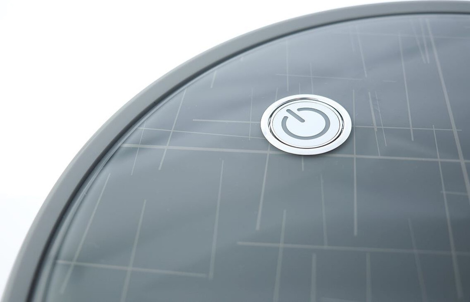 Zdjęcie produktu: Robot sprzątający Mamibot GREY 660 hybrydowy odkurzacz 2w1, mopujący, szary (EXVAC660)