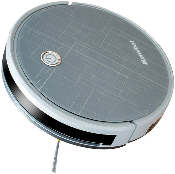 Zdjęcie produktu: Robot sprzątający Mamibot GREY 660 hybrydowy odkurzacz 2w1, mopujący, szary (EXVAC660)