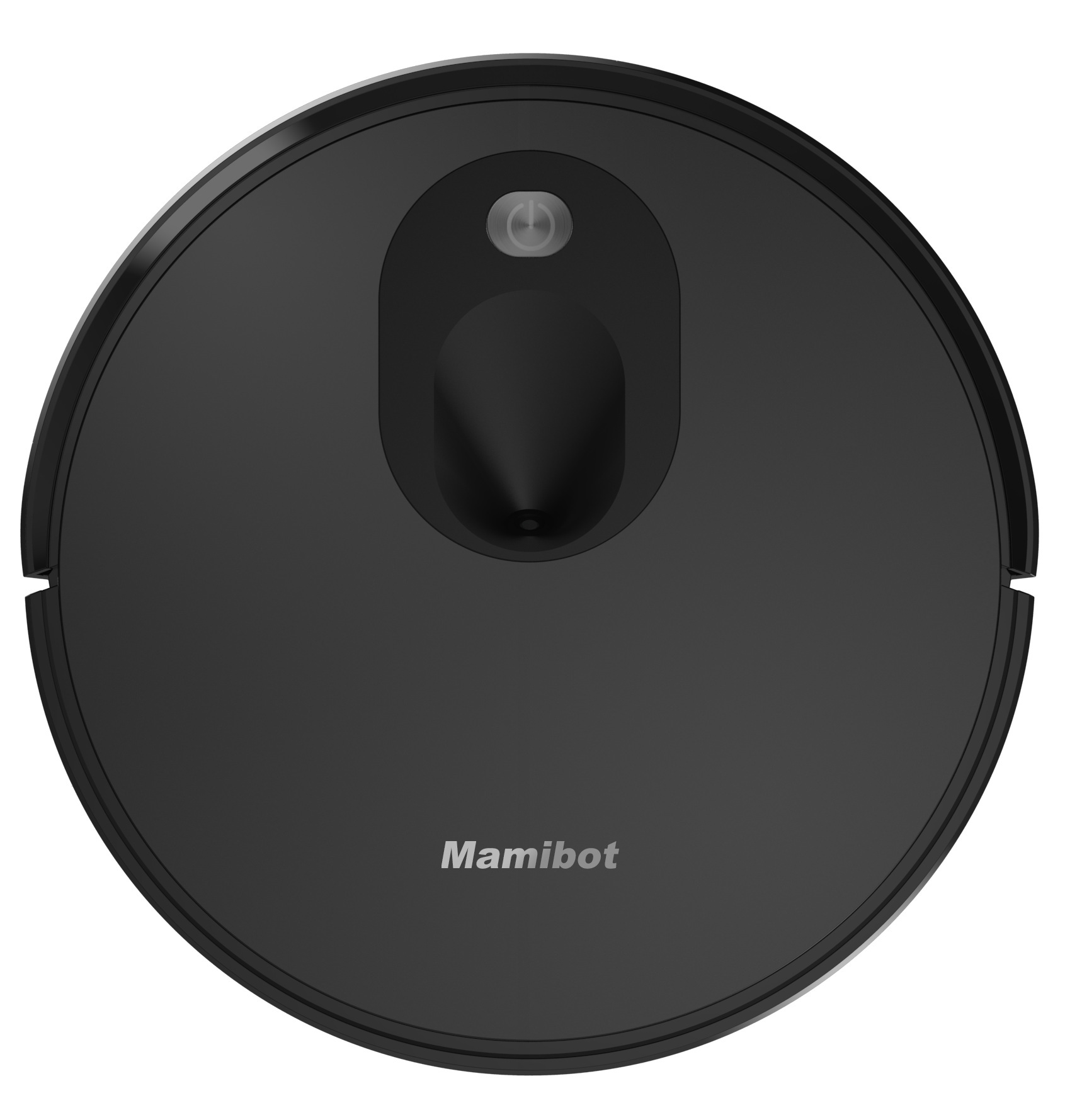 Robot sprzątający Mamibot SmartEye VSLAM 680 Black hybrydowy odkurzacz 2w1 mopujący, czarny (EXVAC680S)