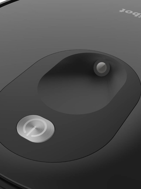 Zdjęcie produktu: Robot sprzątający Mamibot SmartEye VSLAM 680 Black hybrydowy odkurzacz 2w1 mopujący, czarny (EXVAC680S)