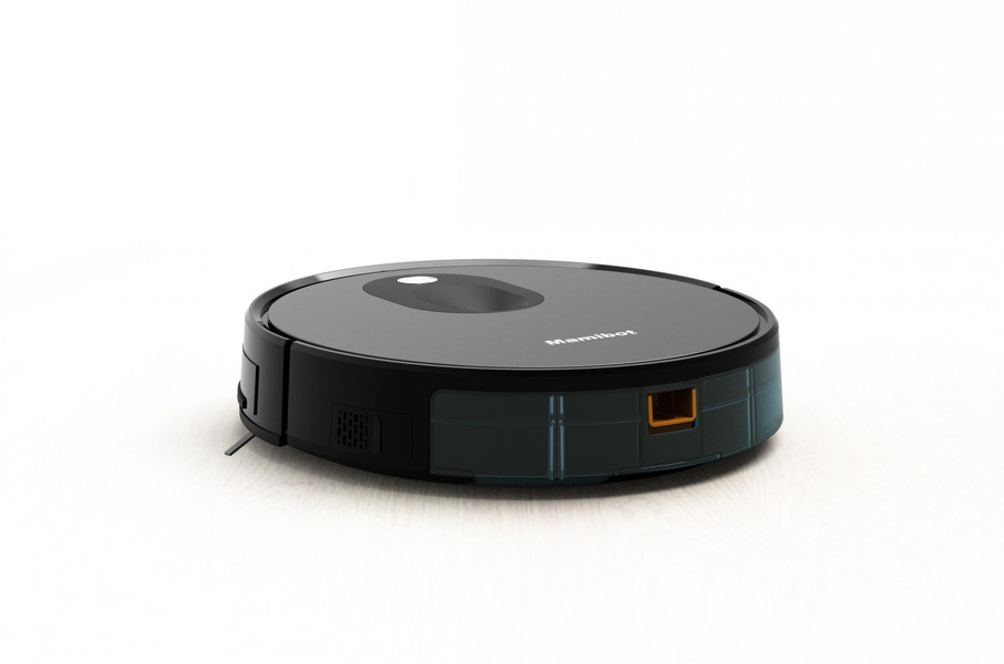 Zdjęcie produktu: Robot sprzątający Mamibot SmartEye VSLAM 680 Black hybrydowy odkurzacz 2w1 mopujący, czarny (EXVAC680S)