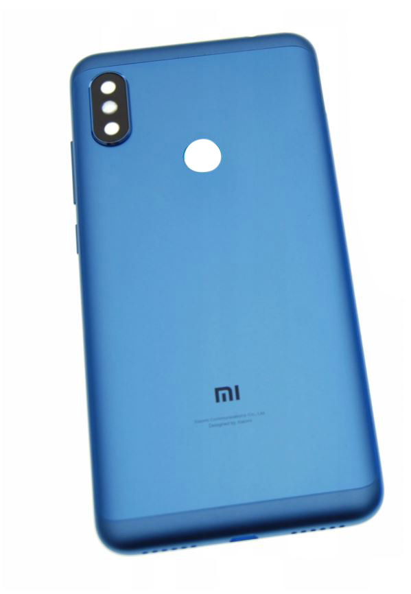 REDMI NOTE 6 PRO TYLNA OBUDOWA NIEBIESKA