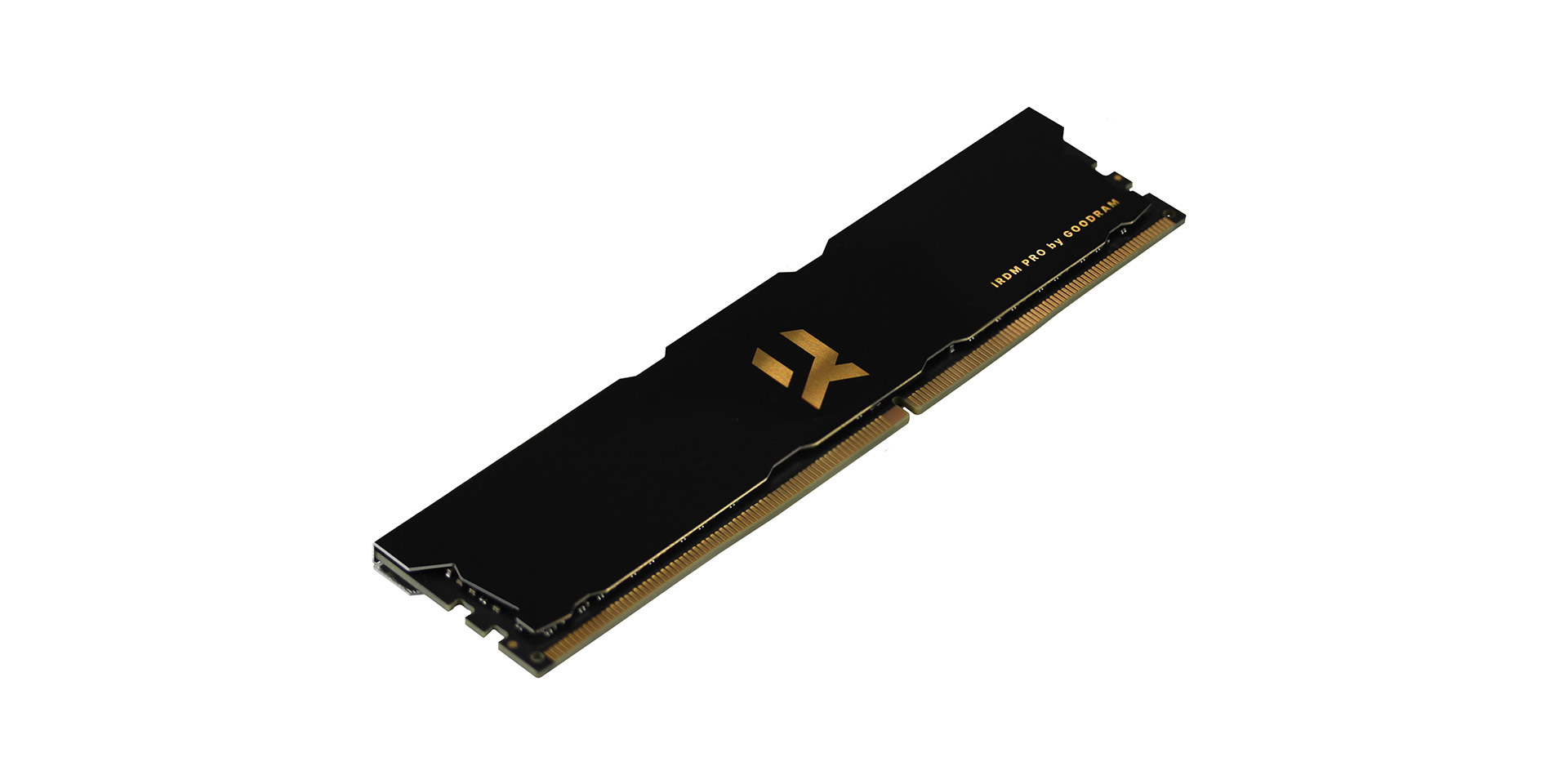 Pamięć GoodRam IRDM PRO 8GB DDR4 3600 CL17-19-19 Czarna IRP-3600D4V64L17S/8G Pamięć GoodRam IRDM PRO 8GB DDR4 3600 CL17-19-19 Czarna IRP-3600D4V64L17S/8G