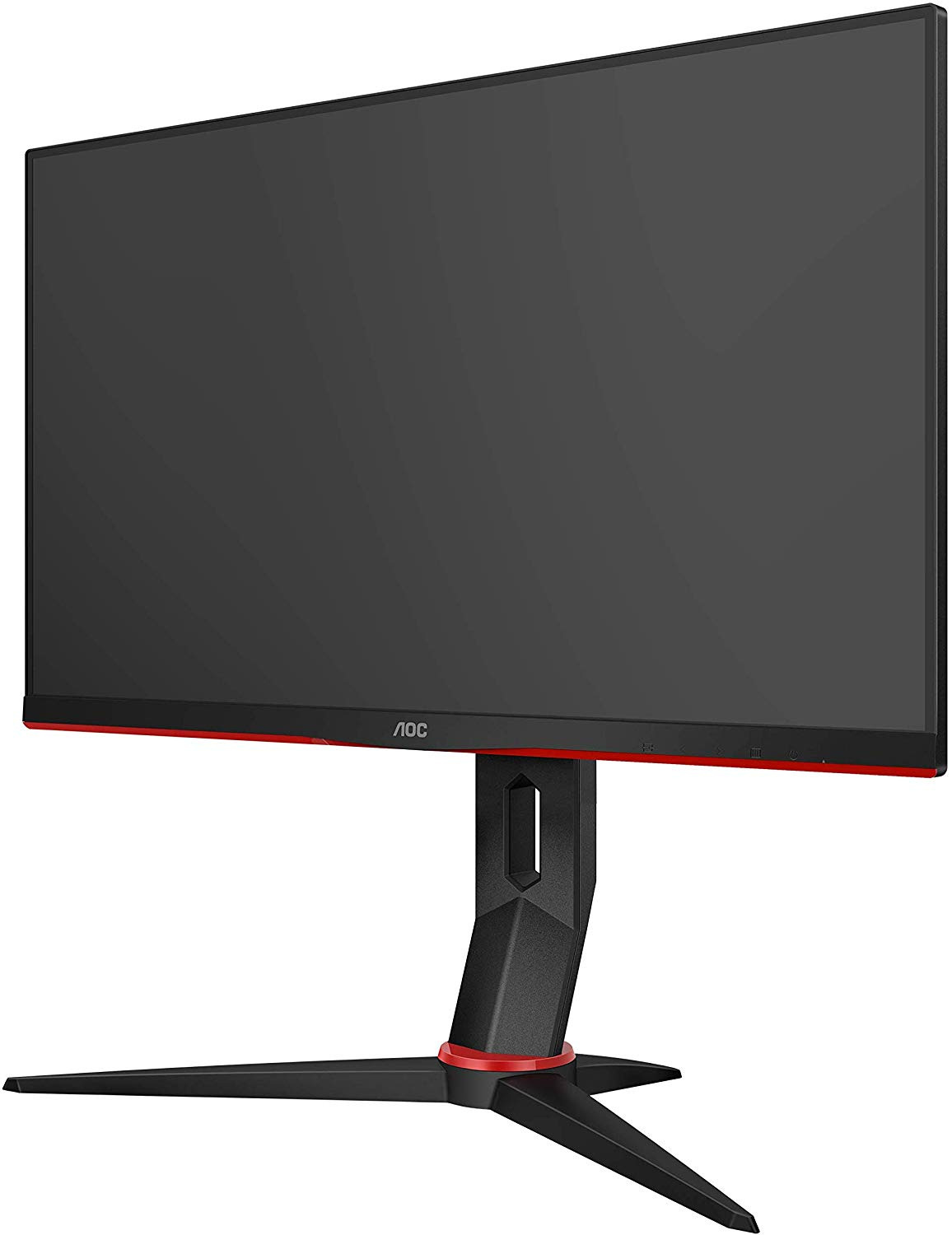 Monitor AOC 24G2U5/BK 23,8" IPS 75Hz FullHD Pivot