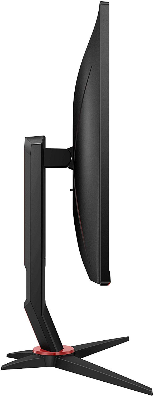 Monitor AOC 24G2U5/BK 23,8" IPS 75Hz FullHD Pivot