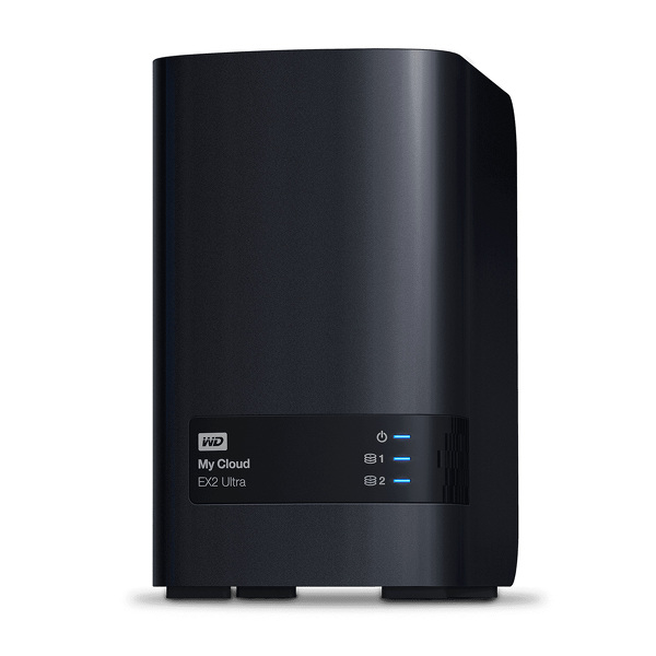 Zdjęcie produktu: WD My Cloud EX2 Ultra 12TB