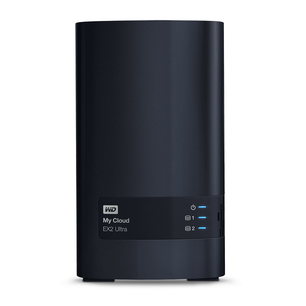 Zdjęcie produktu: WD My Cloud EX2 Ultra 12TB