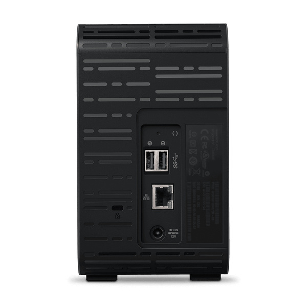 Zdjęcie produktu: WD My Cloud EX2 Ultra 12TB