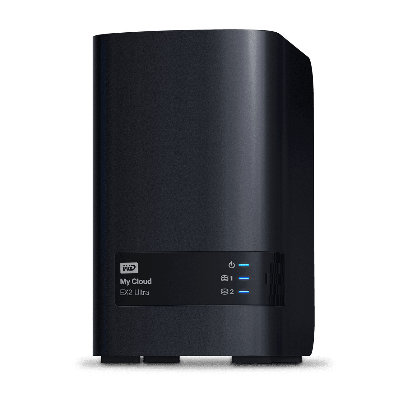 WD My Cloud EX2 Ultra 12TB