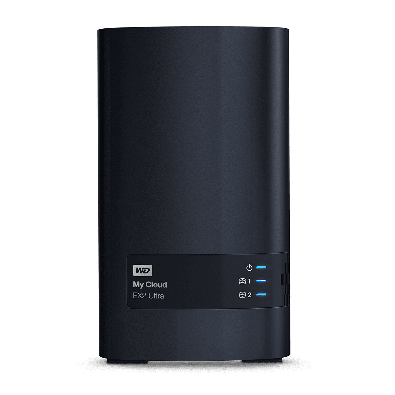 WD My Cloud EX2 Ultra 12TB