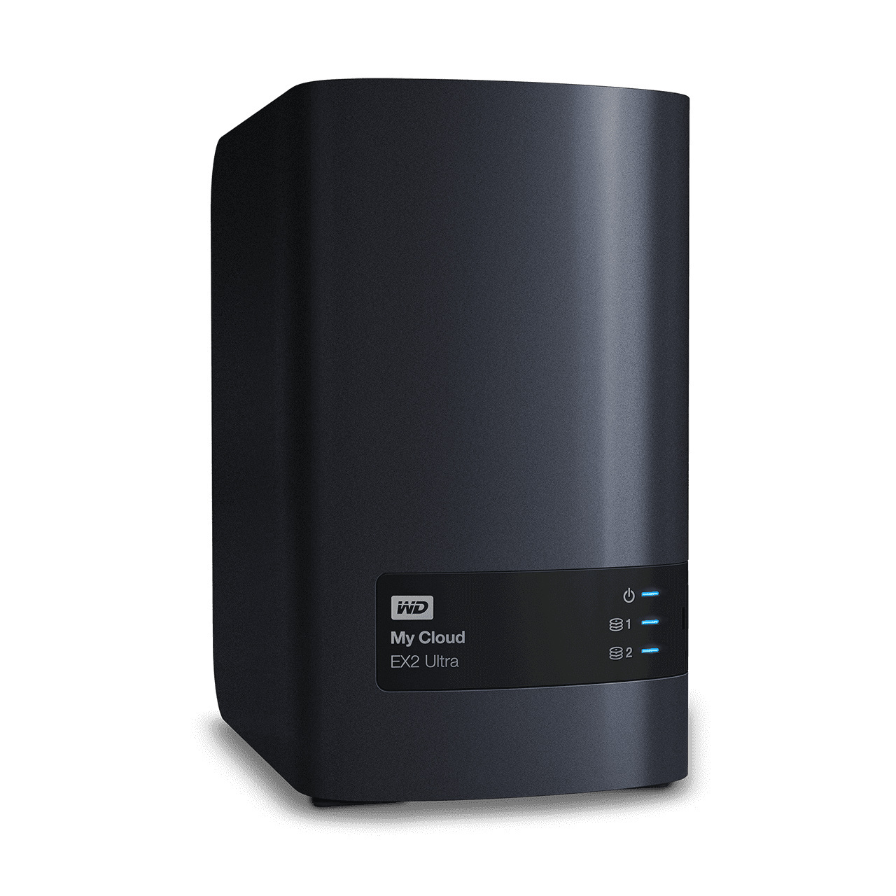 WD My Cloud EX2 Ultra 12TB