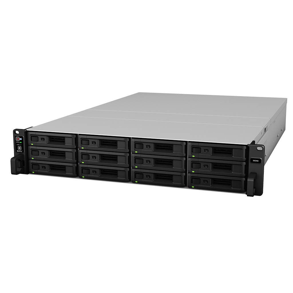 Serwer plików Synology SA3400 12-bay