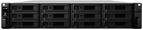 Miniatura zdjęcia: Synology Expansion Unit RX1217sas 12-kieszeniowa jednostka rozszerzająca