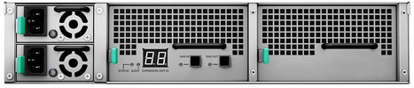 Miniatura zdjęcia: Synology Expansion Unit RX1217sas 12-kieszeniowa jednostka rozszerzająca