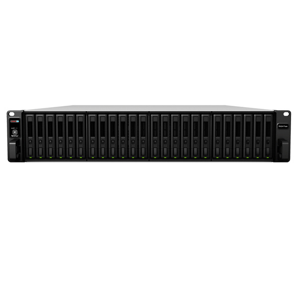 Zdjęcie produktu: Synology Expansion Unit RX2417sas 24-kieszeniowa jednostka rozszerzająca