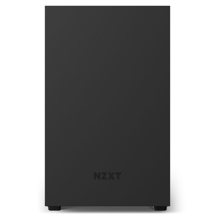 Obudowa do komputera NZXT H210 Mini-Itx czarno-czerwona z oknem