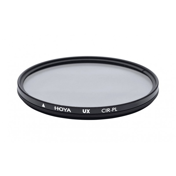 Zdjęcie produktu: Filtr Hoya Polaryzacyjny CIR-PL UX 55mm Zdjęcie produktu: Filtr Hoya Polaryzacyjny CIR-PL UX 55mm