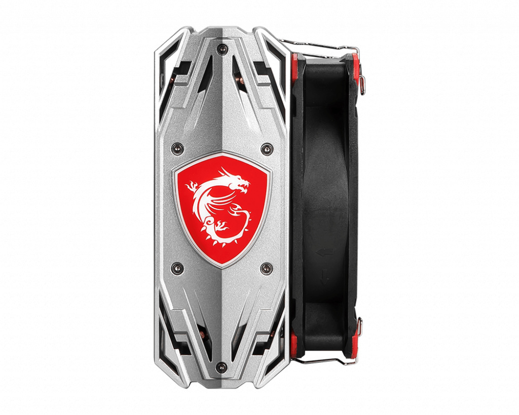 Chłodzenie procesora MSI Core Frozr S Cooler Chłodzenie procesora MSI Core Frozr S Cooler