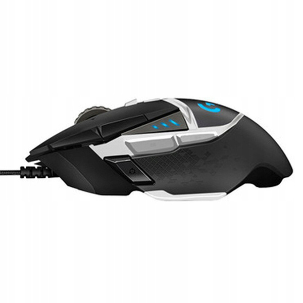 Zdjęcie produktu: Mysz Logitech 910-005729 G502 Hero Special Edition Zdjęcie produktu: Mysz Logitech 910-005729 G502 Hero Special Edition